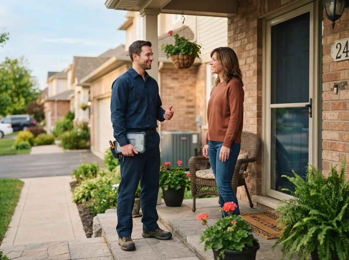 HVAC repair FAQs for Carleton, MI